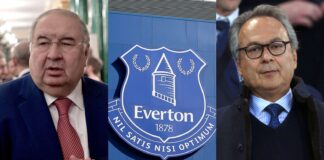 Everton Usmanov Moshiri