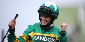 Williams: The Knights were at the top

