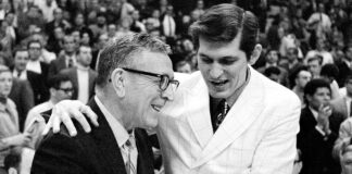 Williams, the Jacksonville NCAA Finals coach, dies


