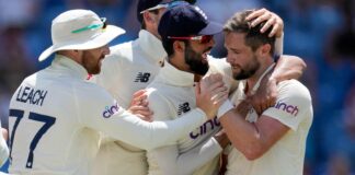 Woakes: "I've been trying to improve, but it just didn't work"

