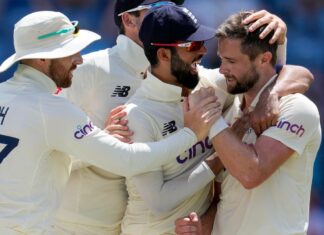 Woakes: “I have been attempting to enhance, nevertheless it simply did not work” Woakes: "I've been trying to improve, but it just didn't work"