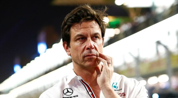 Wolff: Merck is beginning to do an ‘train in humility… that may make us stronger’ Wolff: Merck is starting to do an 'exercise in humility... that will make us stronger'