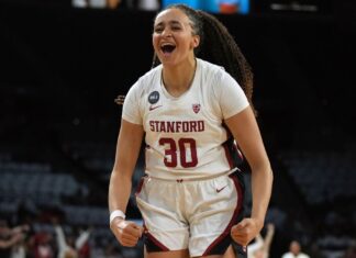 Girls’s hoops: Stanford South Carolina jumps to the highest Women's hoops: Stanford South Carolina jumps to the top