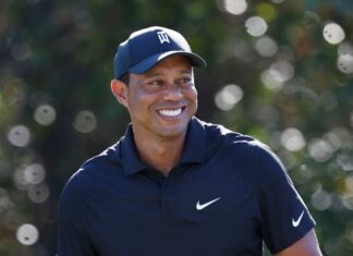 Woods beats Mickelson for Participant Affect title Woods beats Mickelson for Player Impact title
