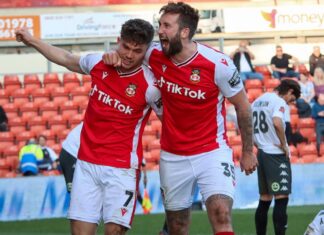 Wrexham 6-5 Dover: Best comeback ever? Credit to Gemma Thomas/Wrexham AFC
