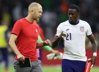 Younger USMNT Crew Able to Put the Ghosts of World Cup Qualifiers to Relaxation Young USMNT Team Ready to Put the Ghosts of World Cup Qualifiers to Rest