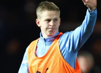 Zinchenko leads Metropolis to FA Cup win at Peterborough Zinchenko leads City to FA Cup win at Peterborough
