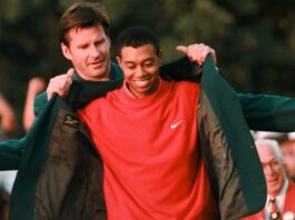 'He left us in the dust': How Tiger Woods changed golf forever with nine holes at the 1997 Masters