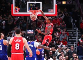 50 factors from DeRozan carry the Bulls for the primary win in time beyond regulation 50 points from DeRozan carry the Bulls for the main win in overtime