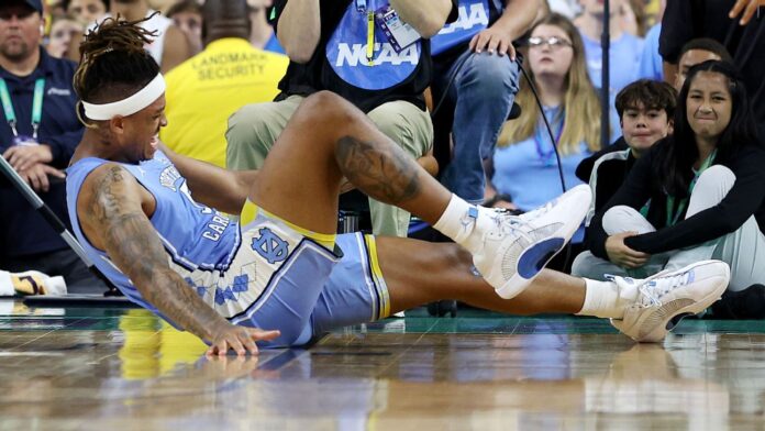 A-Painful-Loss-The-Successive-Disasters-of-the-Second-Half.jpg A Painful Loss: The Successive Disasters of the Second Half of North Carolina