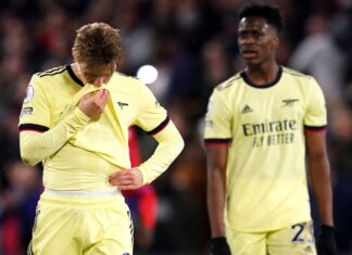 Arteta apologizes for ‘unacceptable’ Arsenal bid Arteta apologizes for 'unacceptable' Arsenal bid