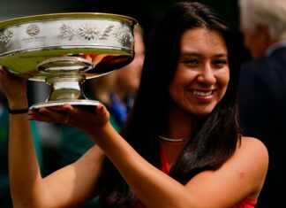 At 16, Davis turns into the youngest-ever Augusta Novice winner At 16, Davis becomes the youngest-ever Augusta Amateur winner