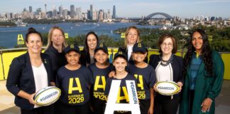 Australia 'favorite candidate' to host the 2029 Women's World Cup

