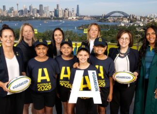 Australia ‘favourite candidate’ to host the 2029 Girls’s World Cup Australia 'favorite candidate' to host the 2029 Women's World Cup