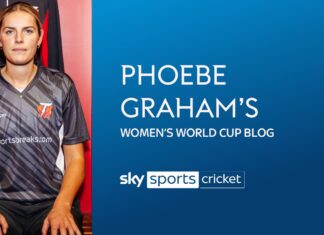 “Australia is the perfect ladies’s cricket staff I’ve ever seen” "Australia is the best women's cricket team I've ever seen"