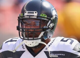 Bobby Wagner’s signature provides star energy to the Rams Bobby Wagner's signature adds star power to the Rams