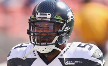 Bobby Wagner’s signature provides star energy to the Rams Bobby Wagner's signature adds star power to the Rams