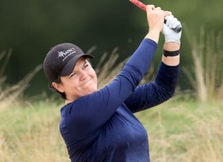 Brewerton leads by 5 over the ultimate spherical in South Africa Brewerton leads by five over the final round in South Africa