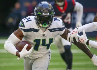 Can AJ Brown or DK Metcalf be accessible? Planes able to hit the star receiver Can AJ Brown or DK Metcalf be available? Planes ready to hit the star receiver