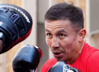 Can Gennady Golovkin Ko Ryota Morata? Will Michaela Meyer go her hardest check? Can Gennady Golovkin Ko Ryota Morata? Will Michaela Meyer pass her hardest test?