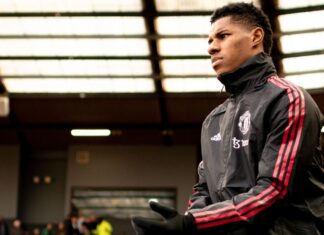 Profession at a crossroads: Marcus Rashford of Manchester United Career at a crossroads: Marcus Rashford of Manchester United