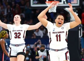 Carolina rolls by UConn to win second nationwide title Carolina rolls by UConn to win second national title