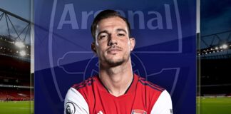 Cedric Soares 