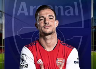 Cedric: I am not afraid to compete with Tomiyasu Cedric Soares