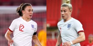 Niamh Charles and Bethany England have withdrawn from the England Women's squad with Covid