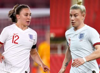 Charles and England are out of the England squad with Covid Niamh Charles and Bethany England have withdrawn from the England Women's squad with Covid
