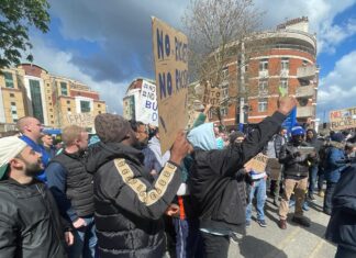 Chelsea followers plan to protest Ricketts possession bid Chelsea fans protest ownership bid of Ricketts family