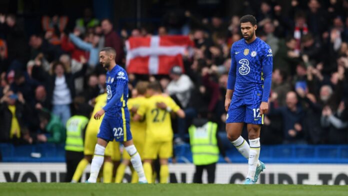 Chelseas-season-is-questionable-on-and-off-the-field.jpg Chelsea's season is questionable on and off the field