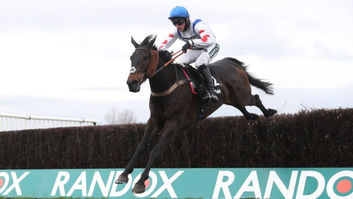 Cobden: The De Obo clan is my best chance for Aintree to succeed

