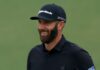  DJ "Trends" to Augusta |  Thomas: My performance was bad in majors

