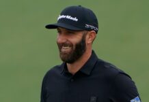  DJ "Trends" to Augusta |  Thomas: My performance was bad in majors

