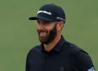 DJ “Traits” to Augusta | Thomas: My efficiency was dangerous in majors DJ "Trends" to Augusta | Thomas: My performance was bad in majors