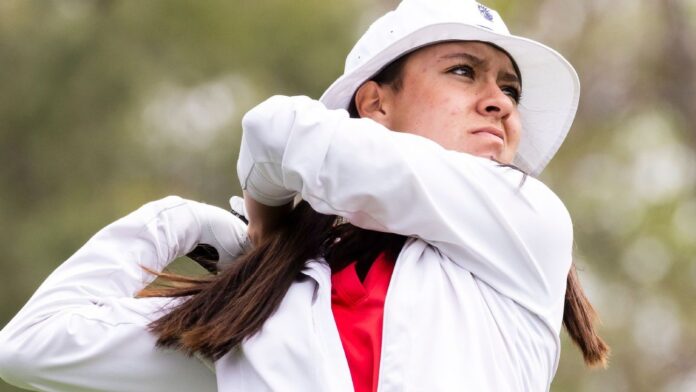Davis-16-won-the-Augusta-Amateur-Womens-Competition.jpg Davis, 16, won the Augusta Amateur Women's Competition