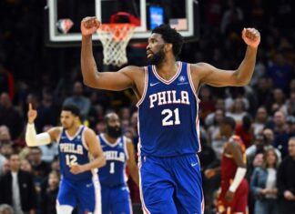 Embiid: I do not know what to do to win the award for one of the best participant Embiid: I don't know what to do to win the award for the best player