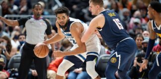 Fictional Basketball Players and Friday NBA Betting Cheat Sheet

