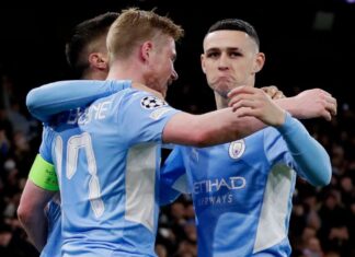 Foden foils Simeone’s championship at Atletico forward of a pivotal Manchester Metropolis week Foden foils Simeone's championship at Atletico ahead of a pivotal Manchester City week