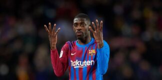 Forget the winter woes and the boos from Barcelona fans: just relax and enjoy Dembele's level

