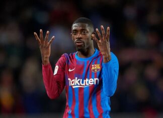 Overlook the winter woes and the boos from Barcelona followers: simply calm down and luxuriate in Dembele’s stage Forget the winter woes and the boos from Barcelona fans: just relax and enjoy Dembele's level