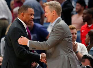 Gents, Kerr React to Sacramento Mass Taking pictures Gentlemen, Kerr React to Sacramento Mass Shooting