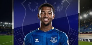 Holgate talks about why Lampard believed in Everton again

