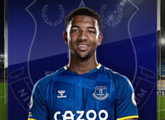 Holgate talks about why Lampard believed in Everton once more Holgate talks about why Lampard believed in Everton again