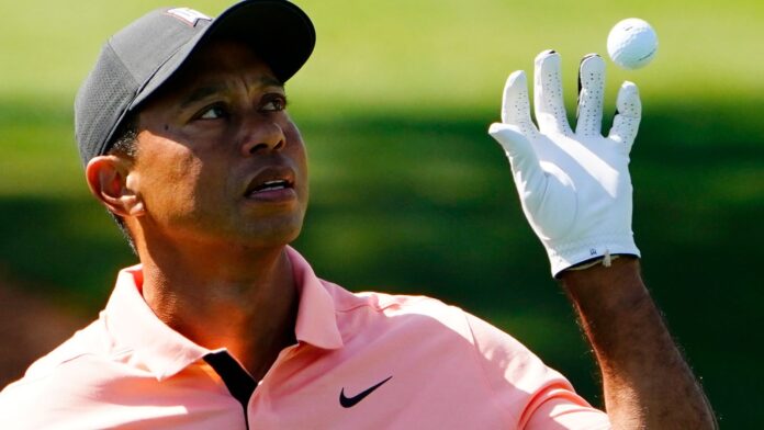 How close is the tiger to the return of the Masters?

