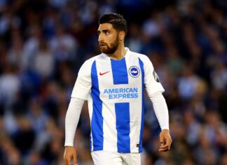Iran captain: England was the final workforce we needed within the World Cup Iran midfielder Alireza Jahanbakhsh