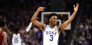 Jeremy Roach found his hunger just in time to take Duke to the fourth final

