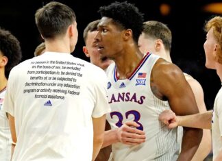 Kansas tops Villanova and takes first place within the Nationwide Remaining Kansas tops Villanova and takes first place in the National Final