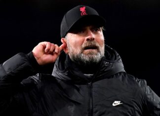 Klopp: The choice to face the FA Cup semi-finals at Wembley is ‘ridiculous’ Jurgen Klopp's Liverpool moved within a point of Manchester City